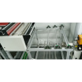 Nicht gewebter Stoffcomputerschneidemaschinenförderung hergestellt Papierrolle zum Blechschneidermaschine/nicht gewebter Stoffrolle zum Blechschnitt